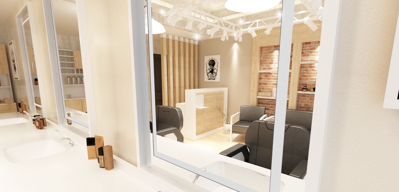 Mustafa Kara Hair Salon 1