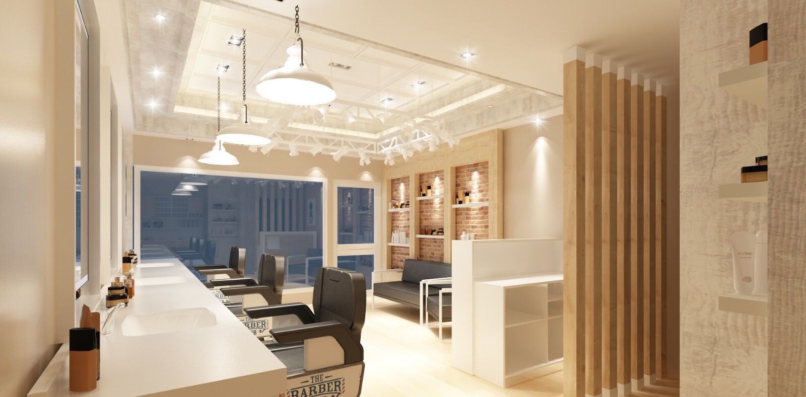Mustafa Kara Hair Salon 3